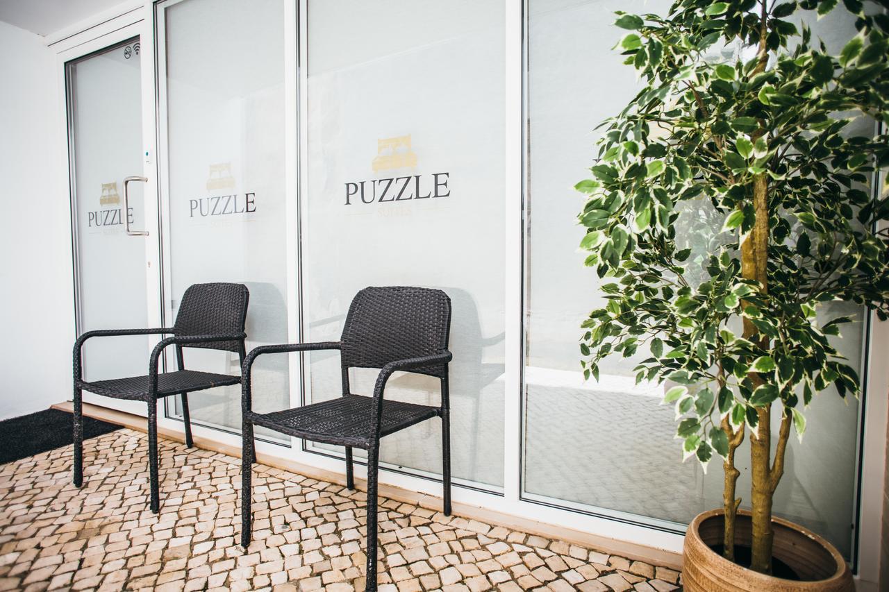 פיגואיירה דה פוז Puzzle Suites B&B מראה חיצוני תמונה